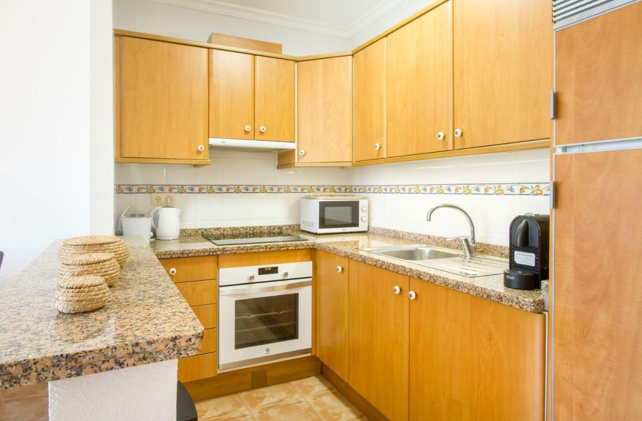Robertapartments Benitachell Esterno foto