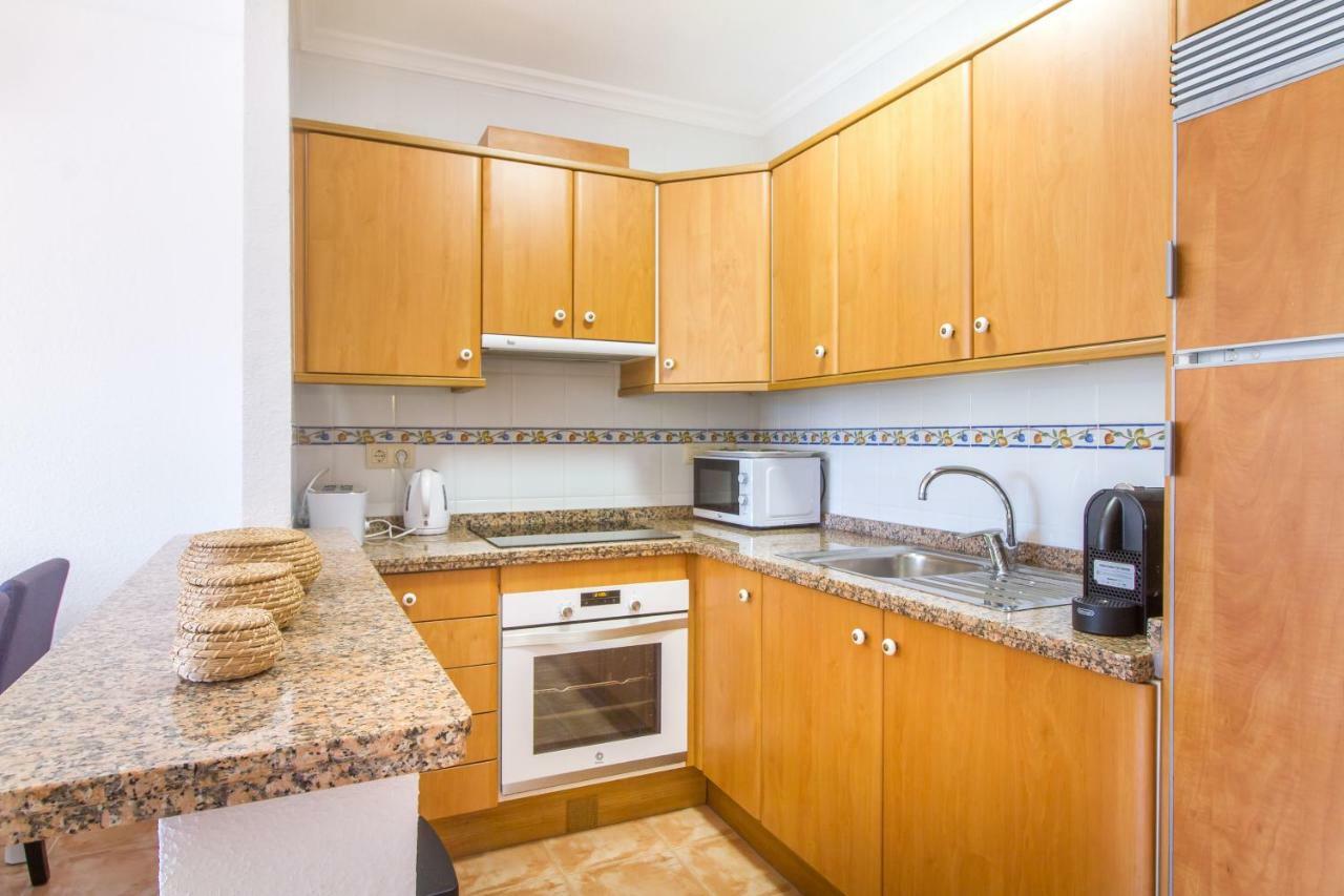 Robertapartments Benitachell Esterno foto