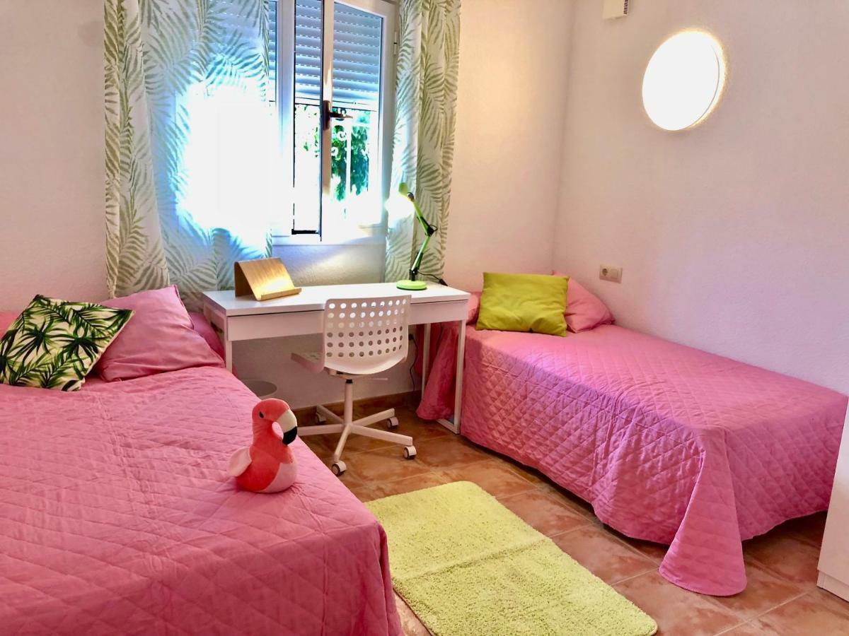 Robertapartments Benitachell Esterno foto