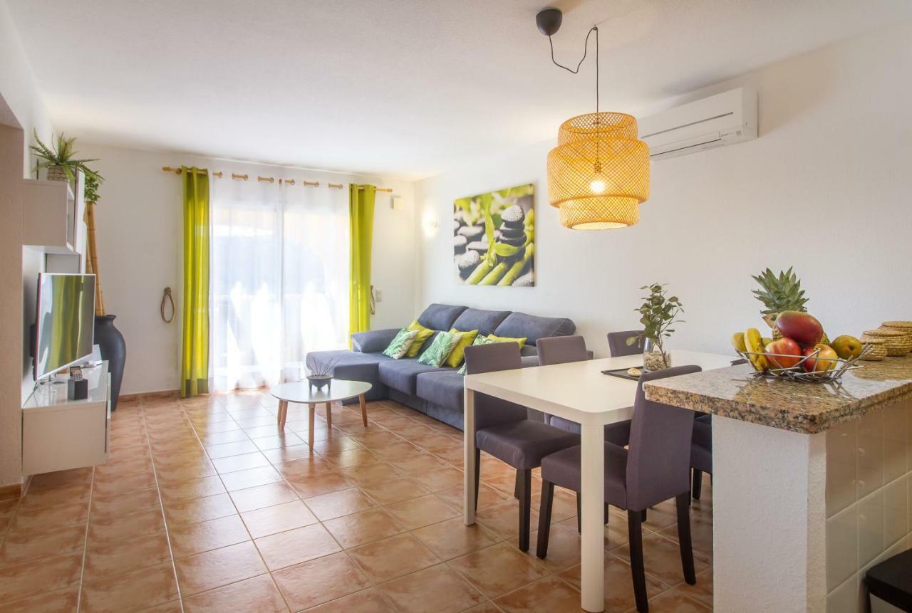 Robertapartments Benitachell Esterno foto