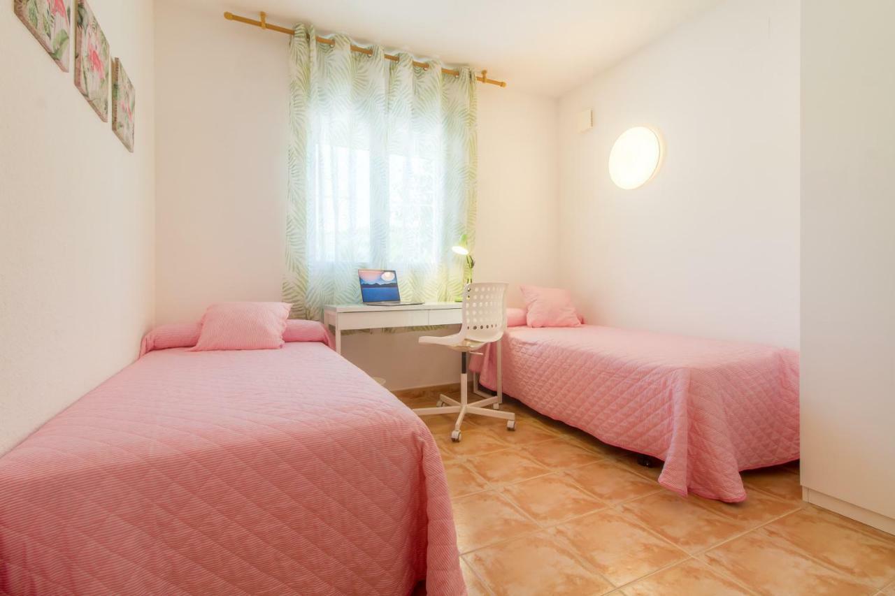 Robertapartments Benitachell Esterno foto