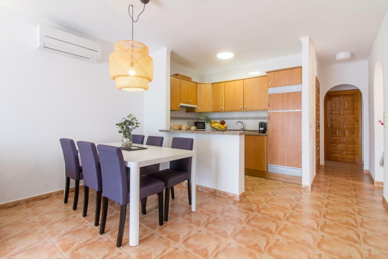 Robertapartments Benitachell Esterno foto