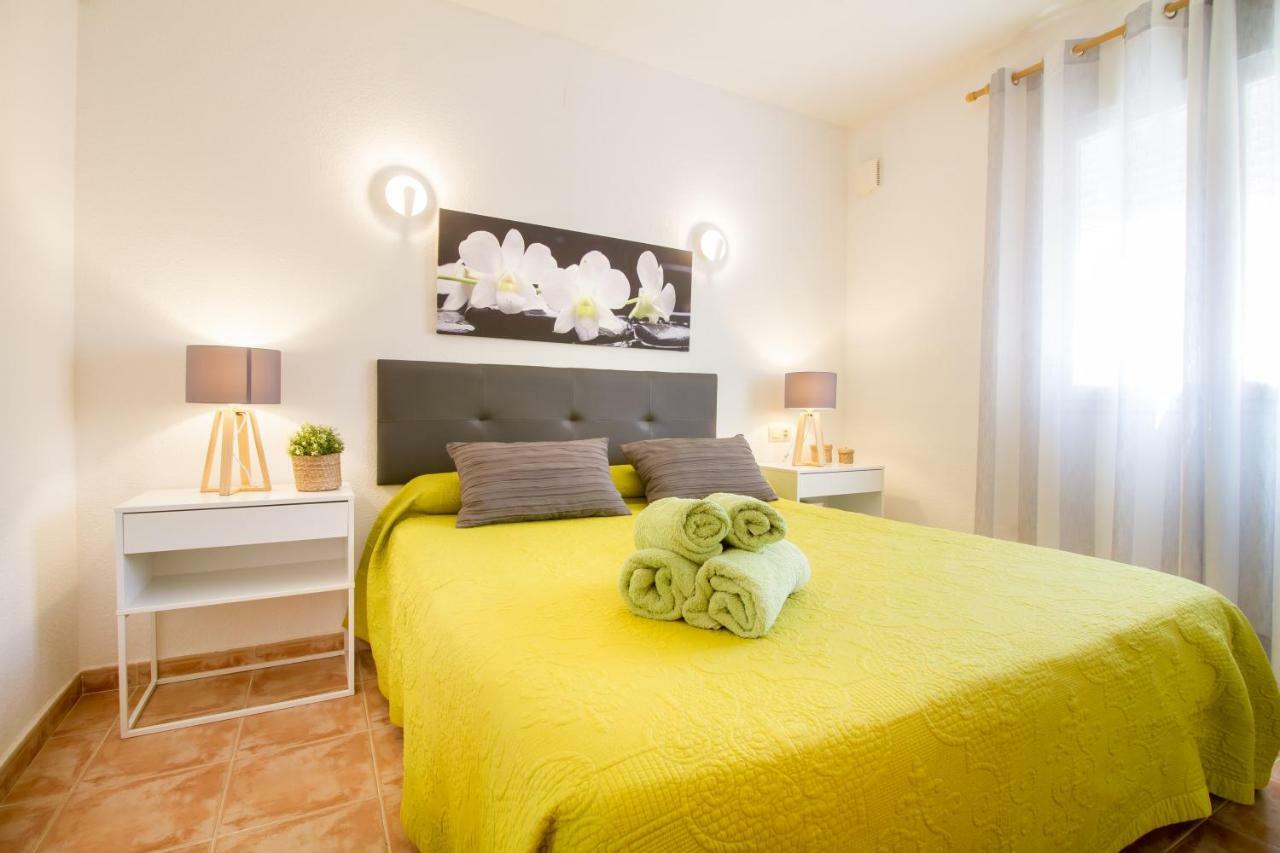 Robertapartments Benitachell Esterno foto
