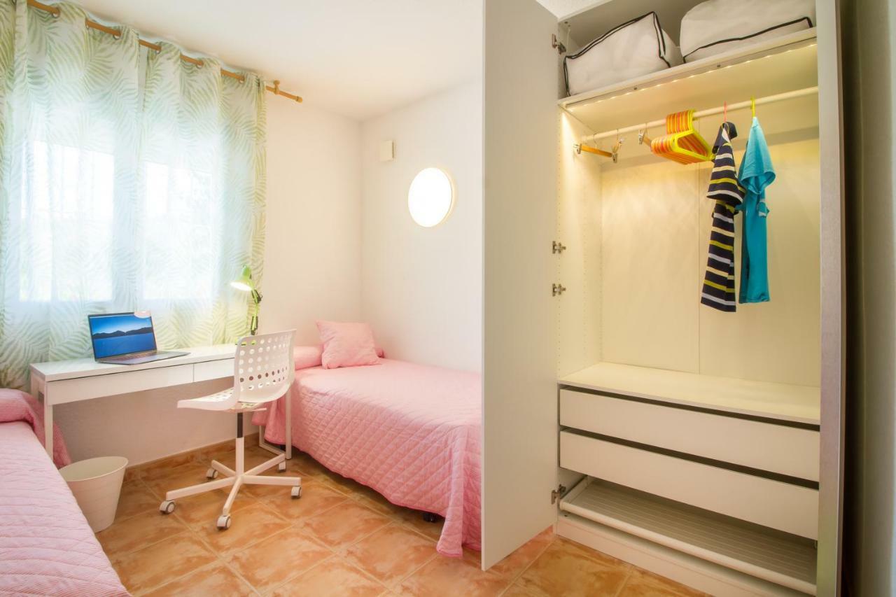 Robertapartments Benitachell Esterno foto