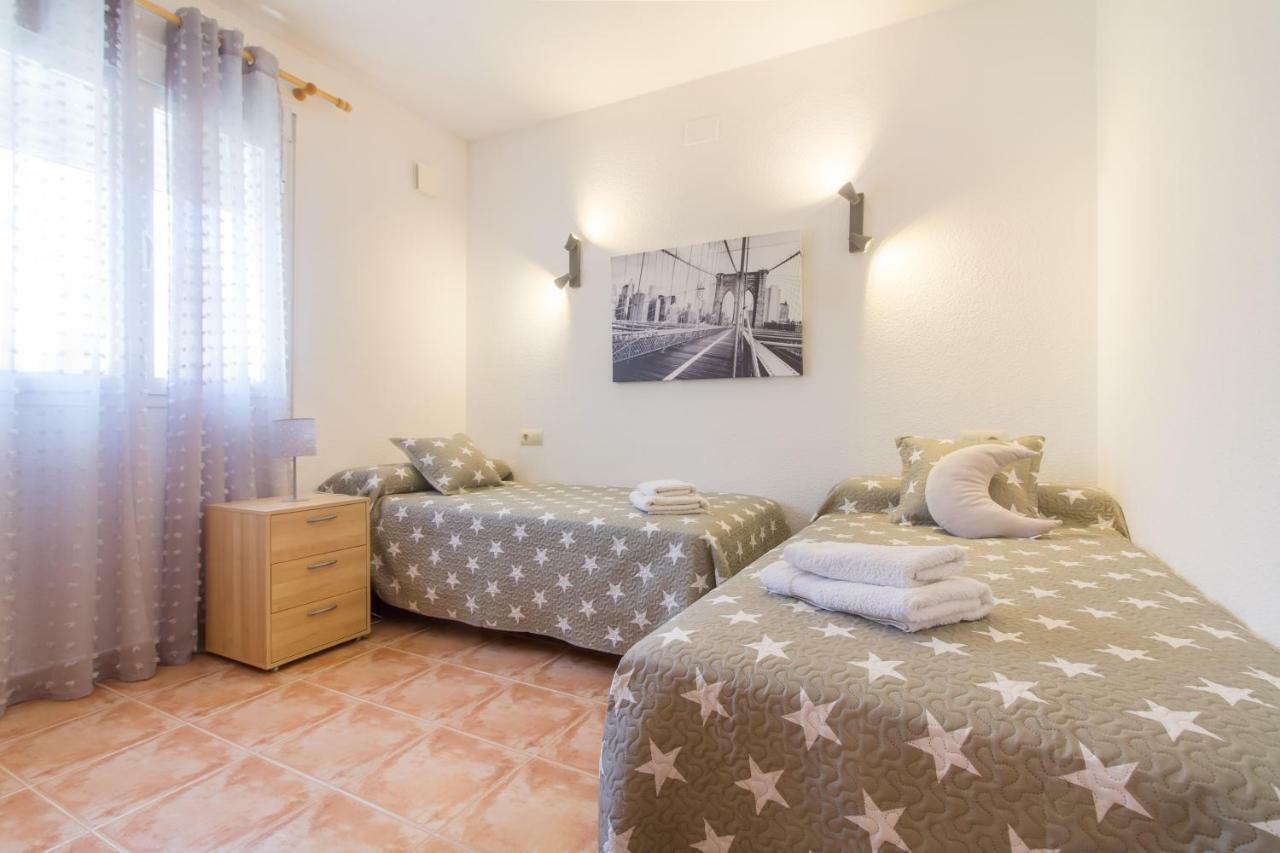 Robertapartments Benitachell Esterno foto