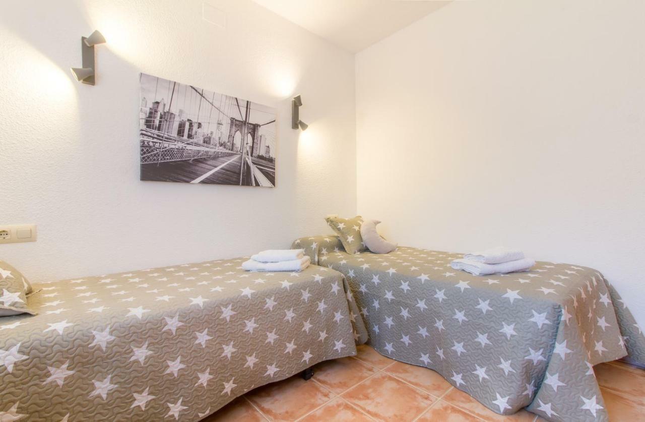 Robertapartments Benitachell Esterno foto