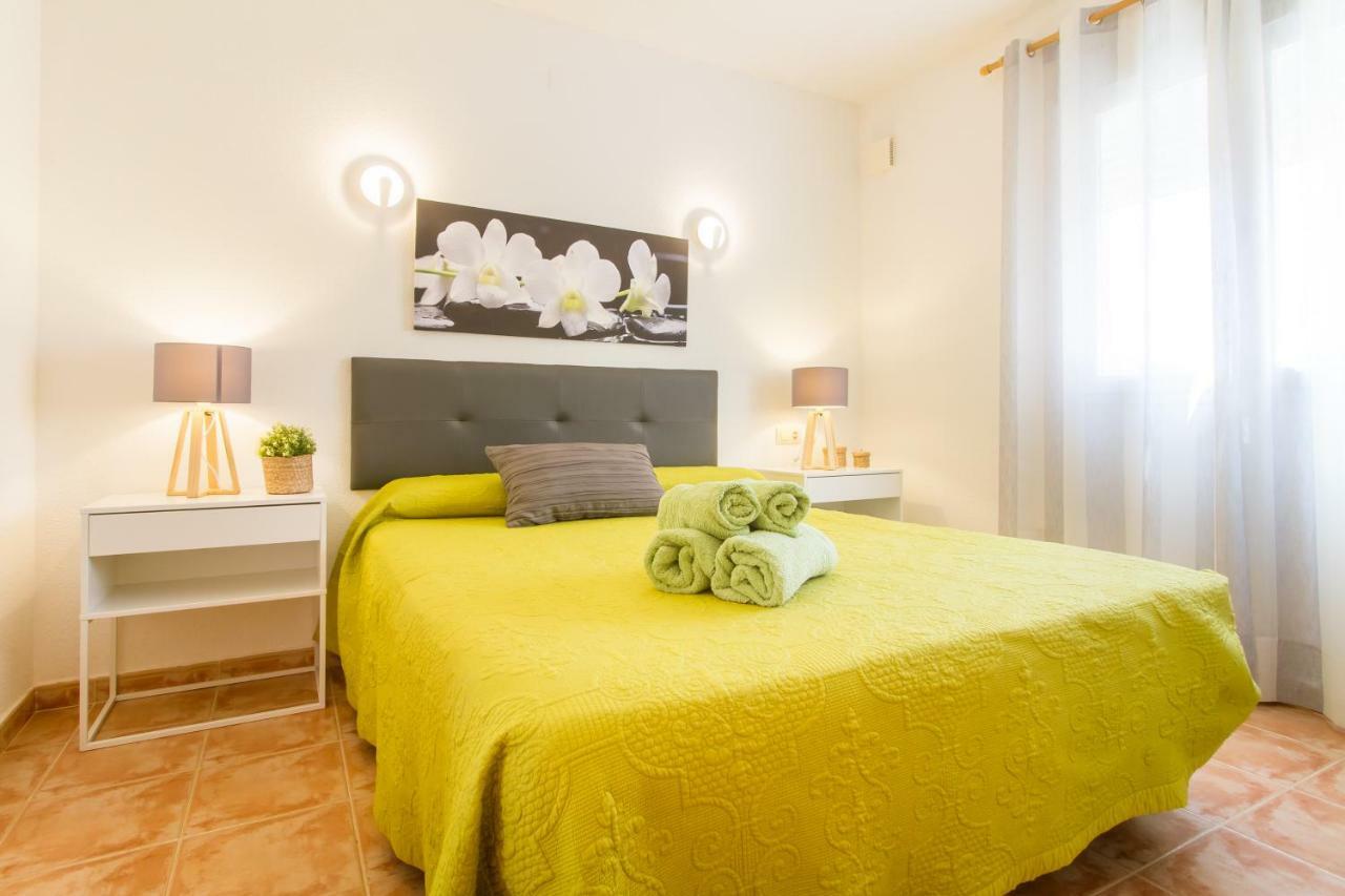 Robertapartments Benitachell Esterno foto